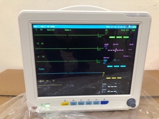 Monitor theo dõi bệnh nhân 5 thông số KN601