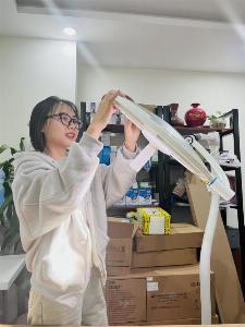 Đèn khám bệnh, Đèn phẫu thuật, đèn tiểu phẫu, Model: JD1800L, nsx: Nanchang Micare Medical Equipment Co., Ltd