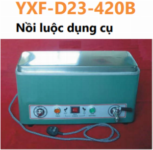 Nồi luộc dụng cụ tiệt trùng YXF-D23-420B