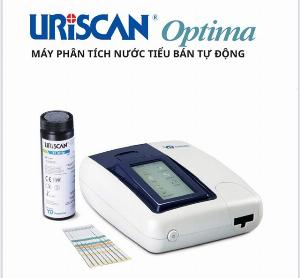 Máy phân tích nước tiểu UriSCAN Optima Nhà sản xuất: YD Diagnostics CORP.  Xuất xứ: Hàn Quốc