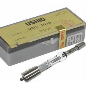 Đèn hồ quang UV model: USH-103D. 100W, 5A, 20V, hiệu USHIO.